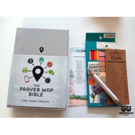 Anchored in the Word – Prayer Bible Bundle Anchored in the Word – Prayer Bible Bundle